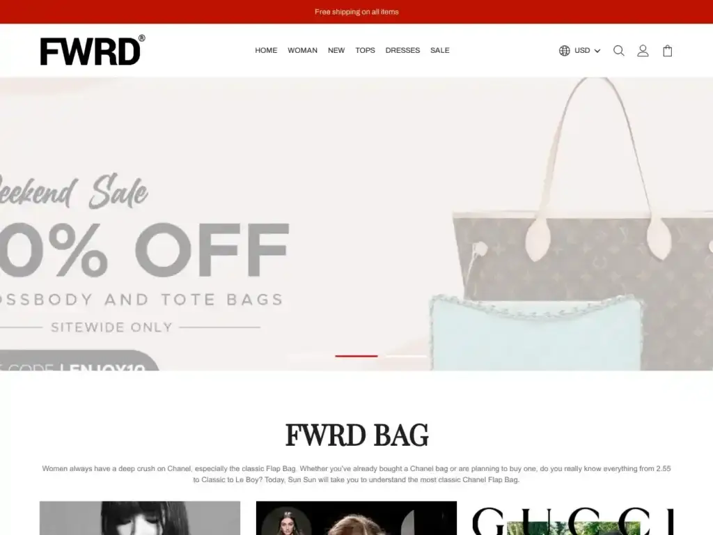 fwrdoutlet-shop Alternative Text