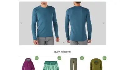 Screenshot of Non-Delivery scam website Gabbyscirica.com