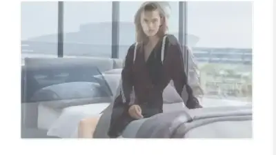 Screenshot of Non-Delivery scam website Gaellemohr.com