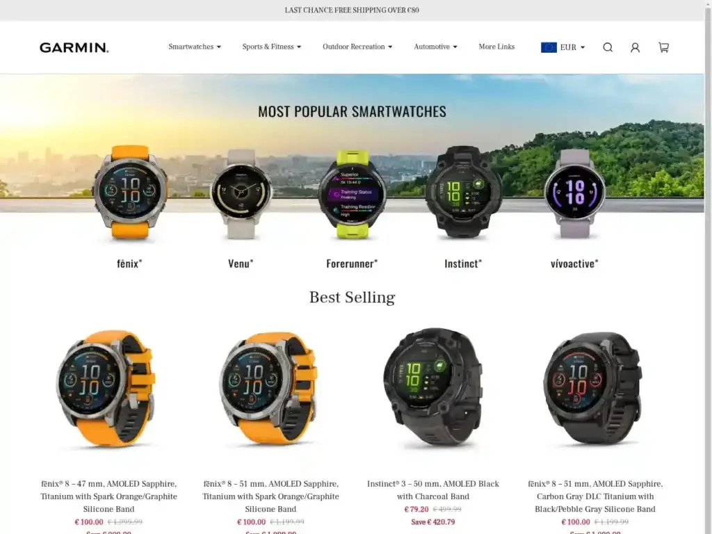garminzx-shop Alternative Text