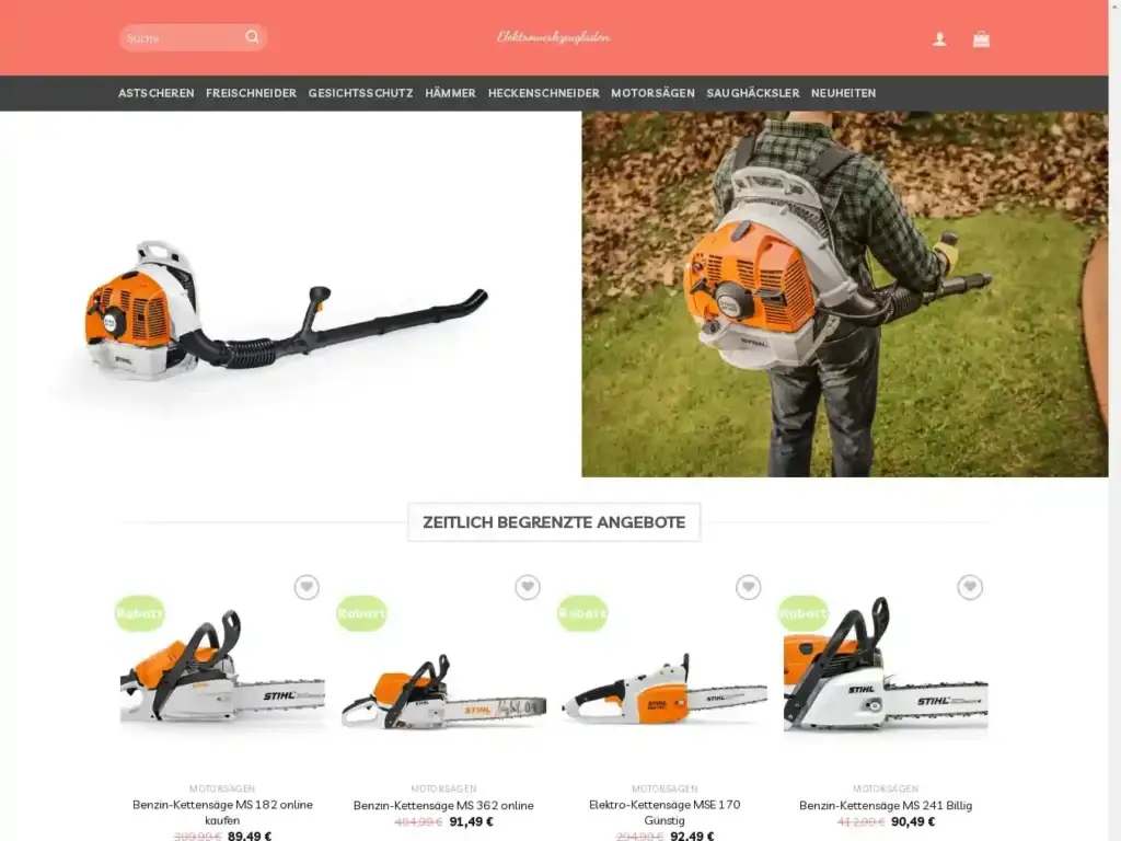 gartenwerkzeugde-com Alternative Text