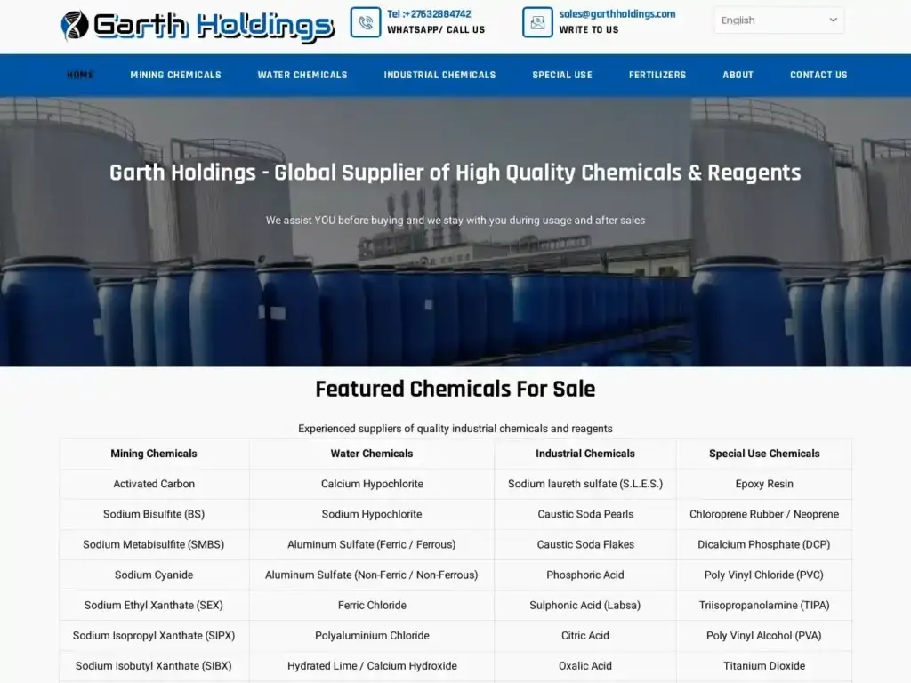 garthholdings-com Alternative Text