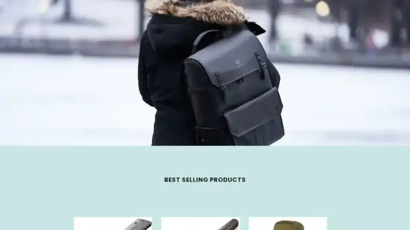 Screenshot of Sport scam website Gearsportus.com