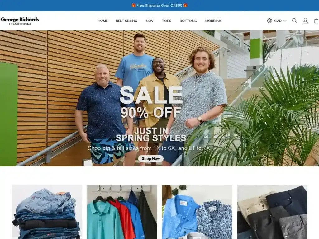 georgerichardsca-com Alternative Text