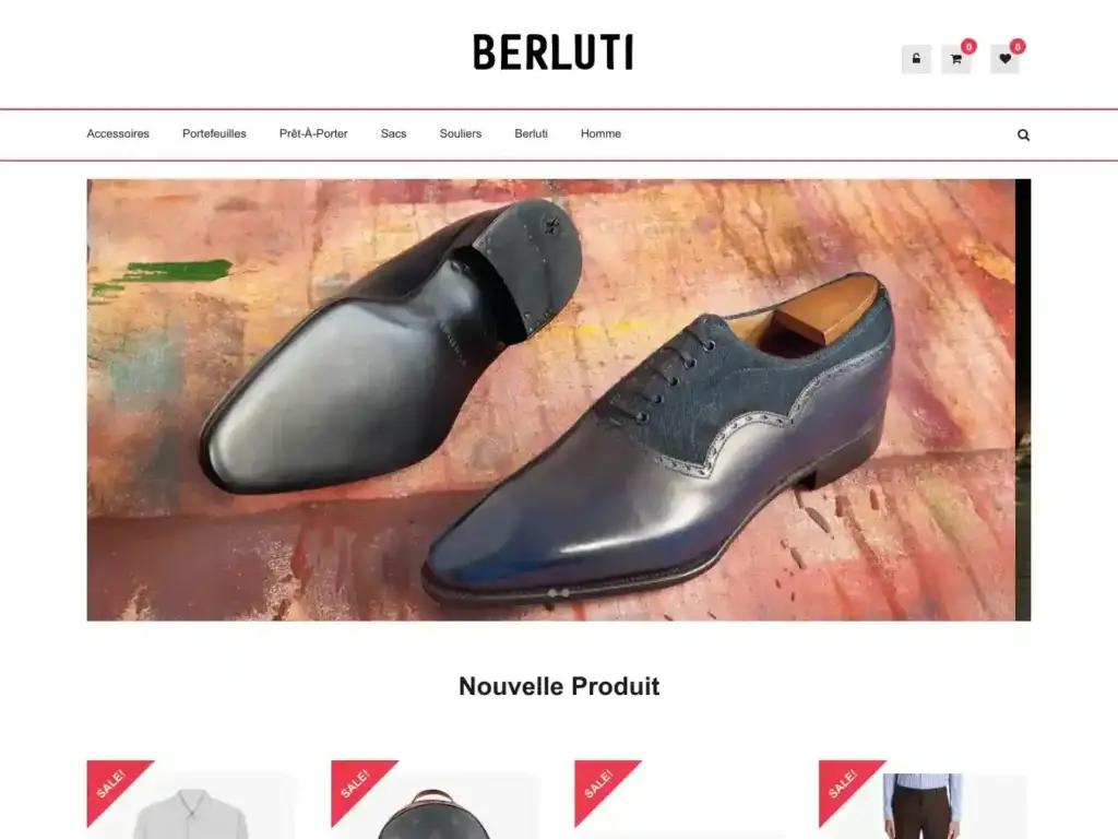 geraldcmauger-com Alternative Text