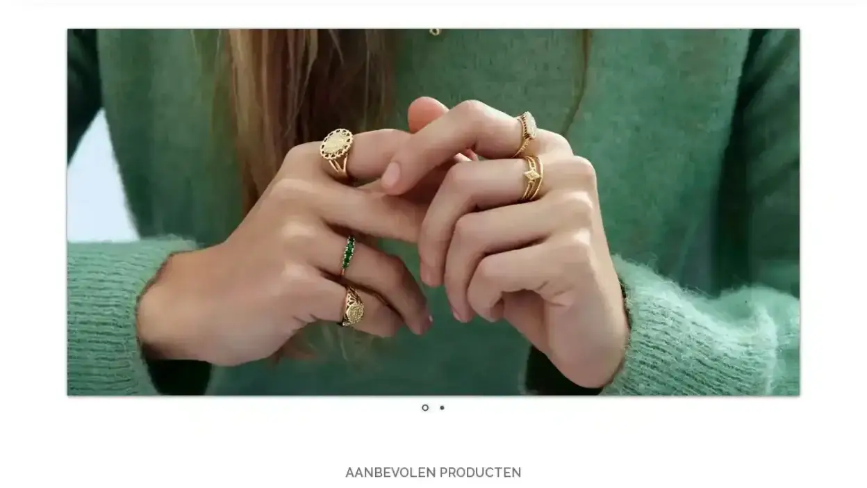 Screenshot of Non-Delivery scam website Gerloffrancis.com