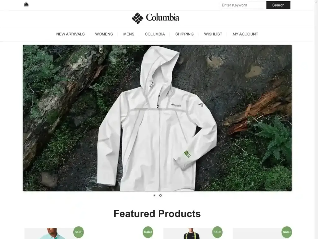 gerogalsop-com Alternative Text