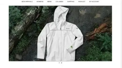 Screenshot of Non-Delivery scam website Gerogalsop.com