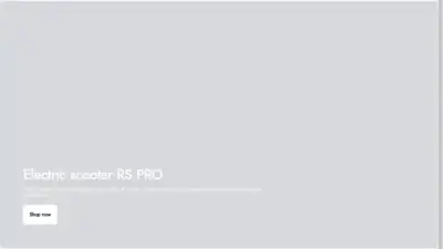 Screenshot of Non-Delivery scam website Ggmishop.com