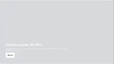 Screenshot of Non-Delivery scam website Ggmishop.shop