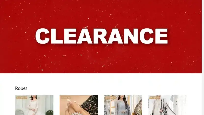 Screenshot of Non-Delivery scam website Giemol.com