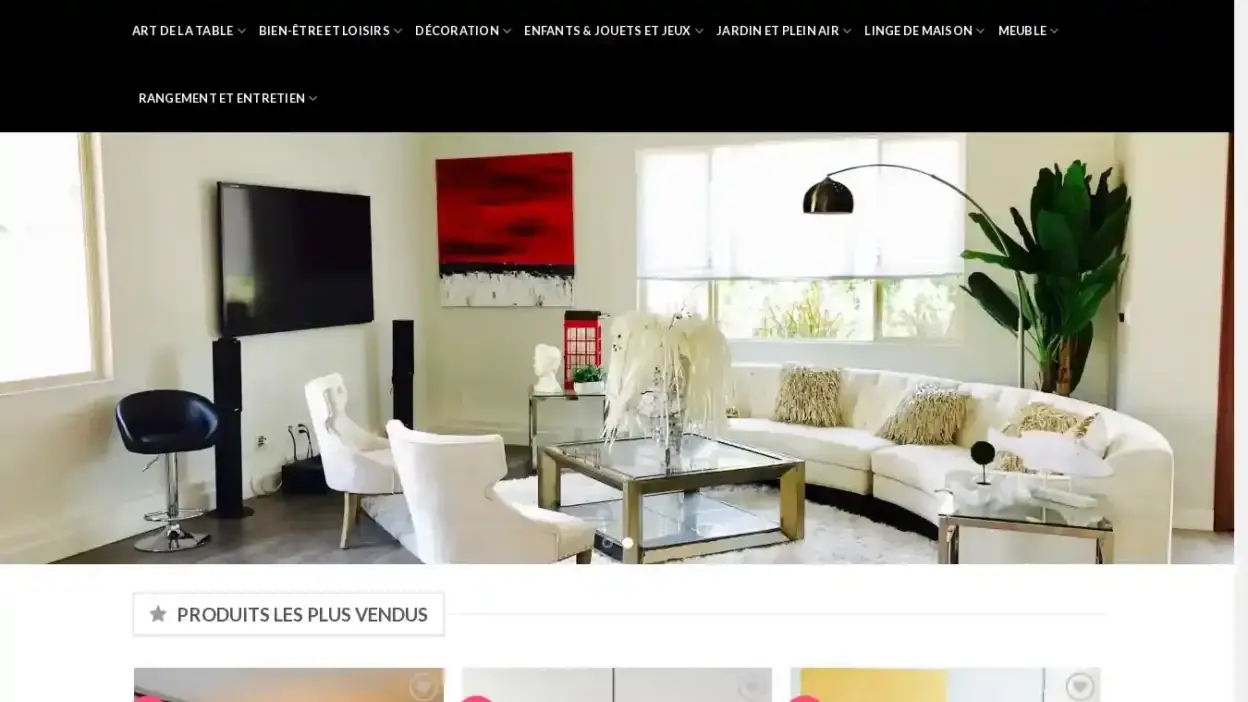 Screenshot of Non-Delivery scam website Gifipascher.com