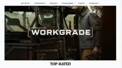 Screenshot of Non-Delivery scam website Gilasale.shop