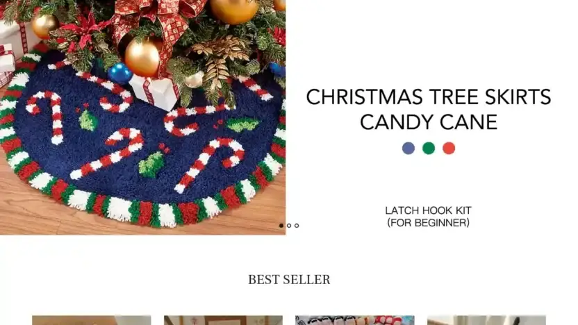 Screenshot of Non-Delivery scam website Gilberito.shop