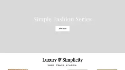 Screenshot of Non-Delivery scam website Glamreplicas.com