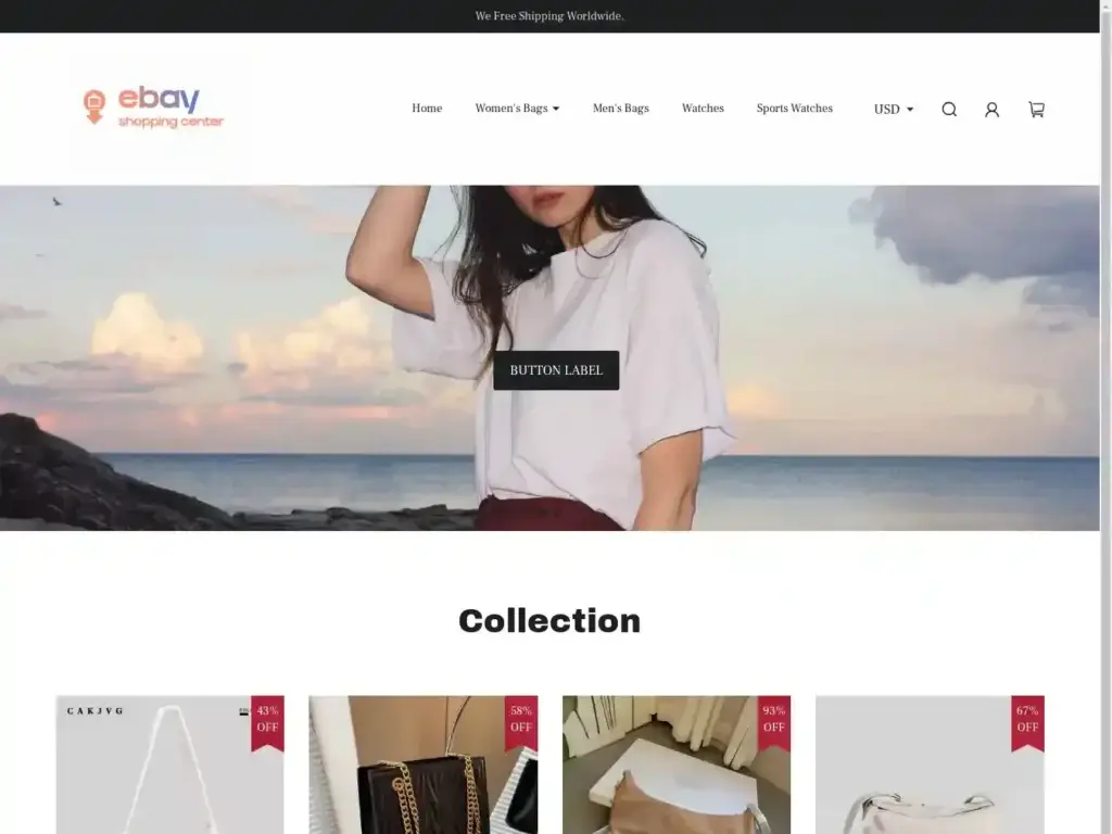 globalwatchshoppingmall-com Alternative Text