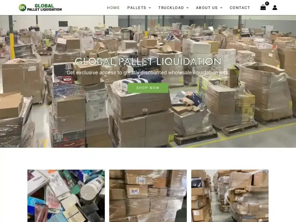 globapall-com Alternative Text