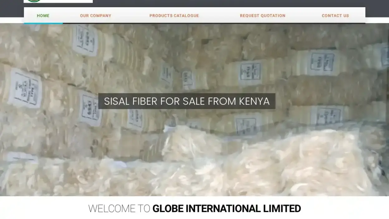 Screenshot of Commodity scam website Glocil.com