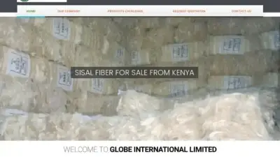 Screenshot of Commodity scam website Glocil.com