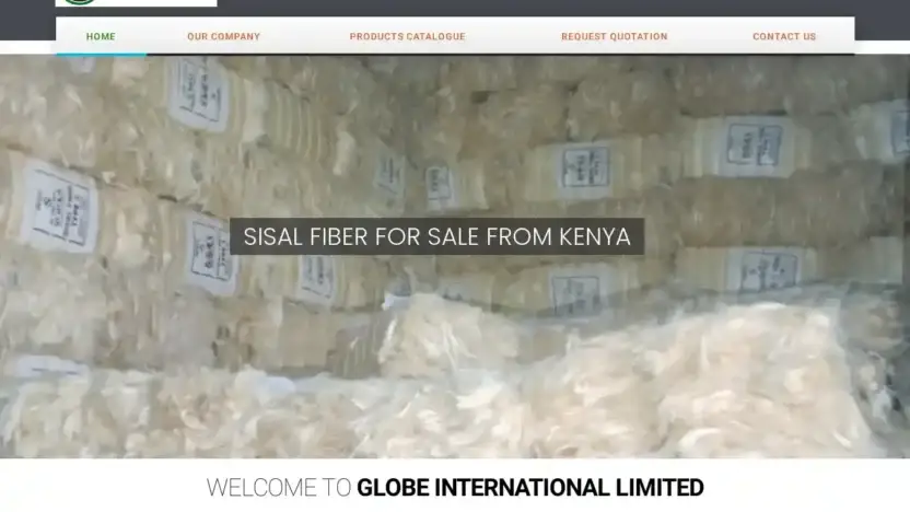 Screenshot of Commodity scam website Glocil.com