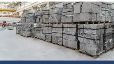 Screenshot of Non-Delivery scam website Glowmetalsgroupltd.com