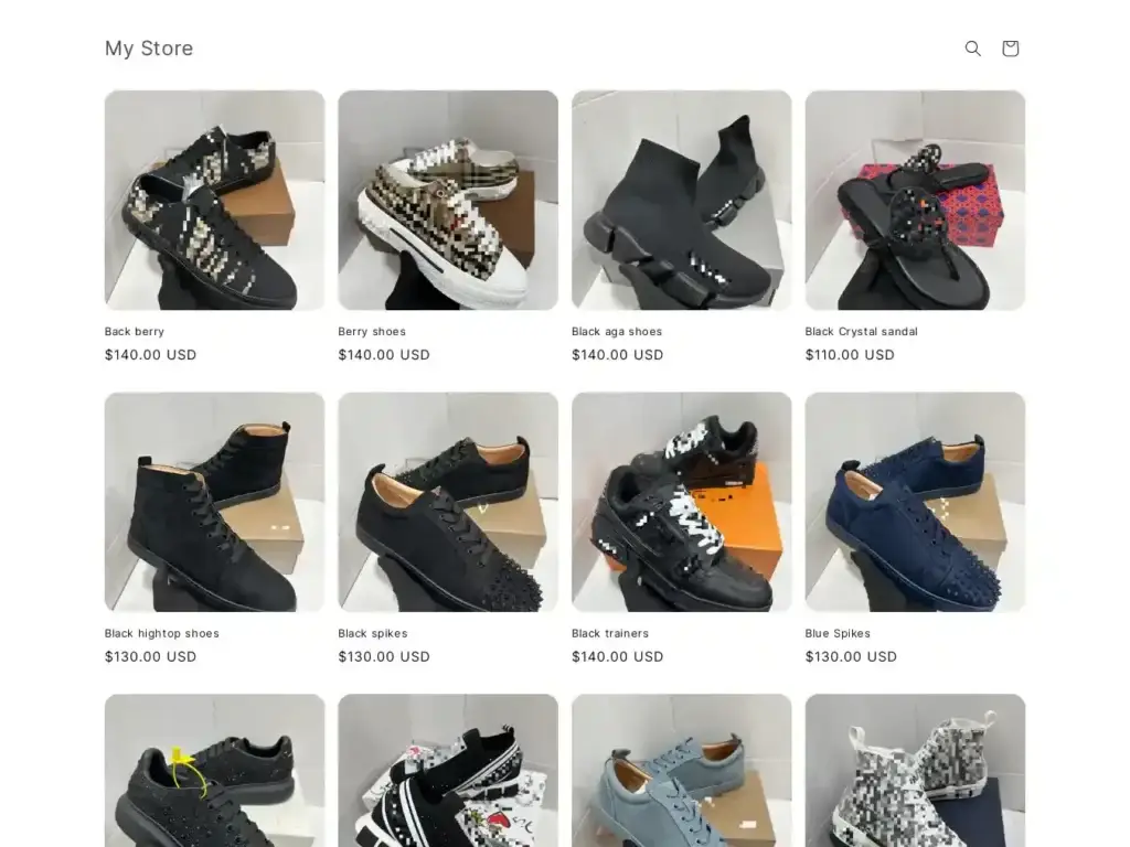 goddessshoescabinet-com Alternative Text