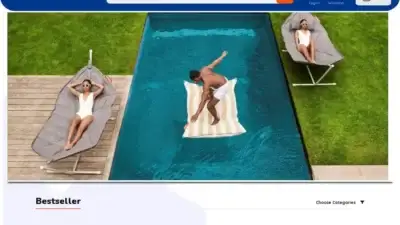 Screenshot of Non-Delivery scam website Gofurnituredecoration.com