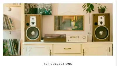 Screenshot of Non-Delivery scam website Goodhomeappliance.com