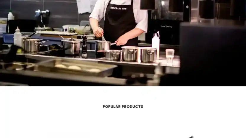 Screenshot of Non-Delivery scam website Goodqualitypot.com