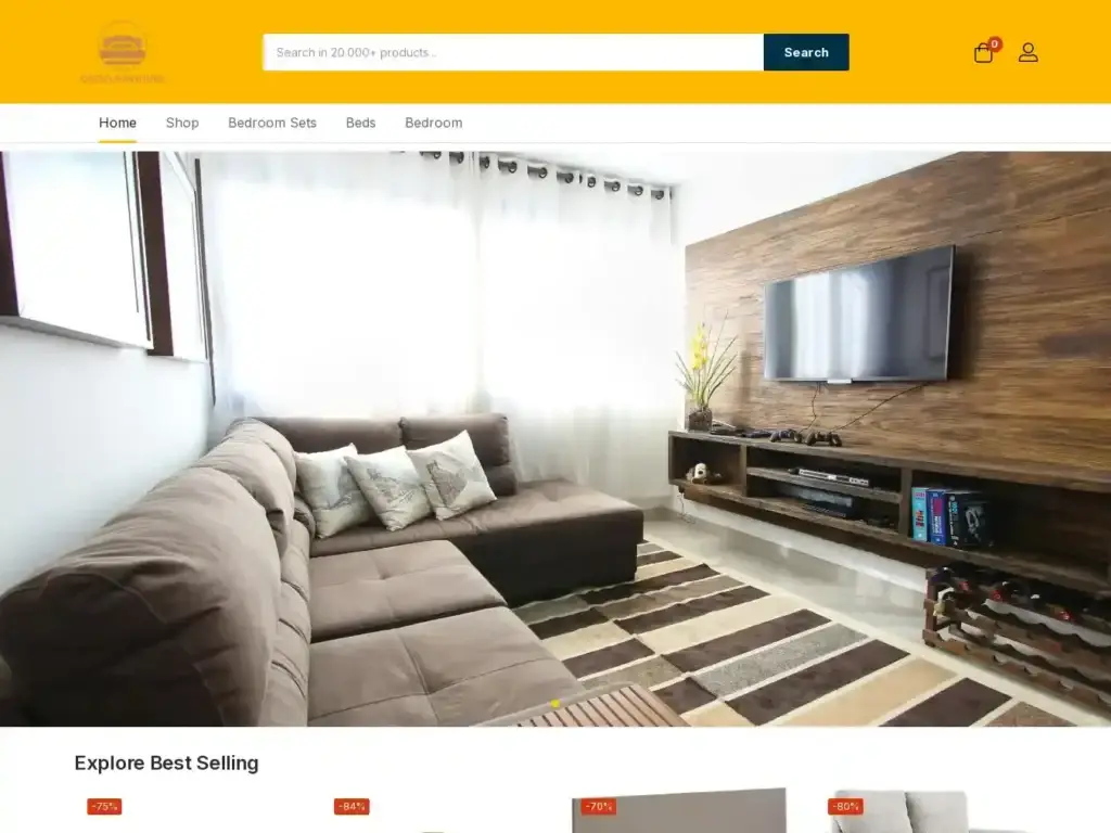 gospelfurniture-com Alternative Text