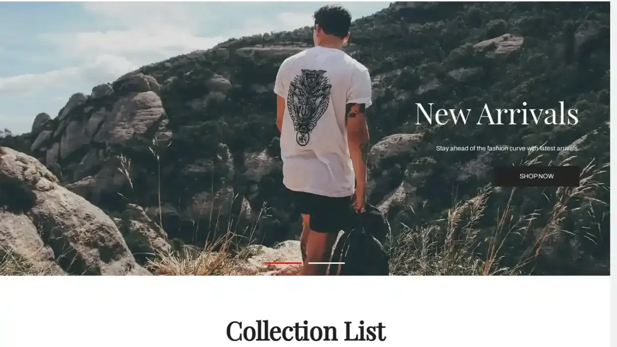 Screenshot of Non-Delivery scam website Gpowershore.com