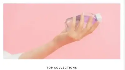 Screenshot of Non-Delivery scam website Gracebeautystaff.com