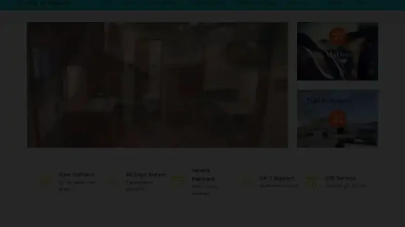 Screenshot of Sport scam website Grandchampiontacksaddlery.com