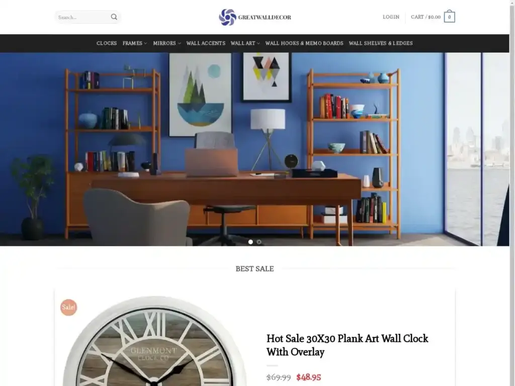 greatwalldecor-com Alternative Text