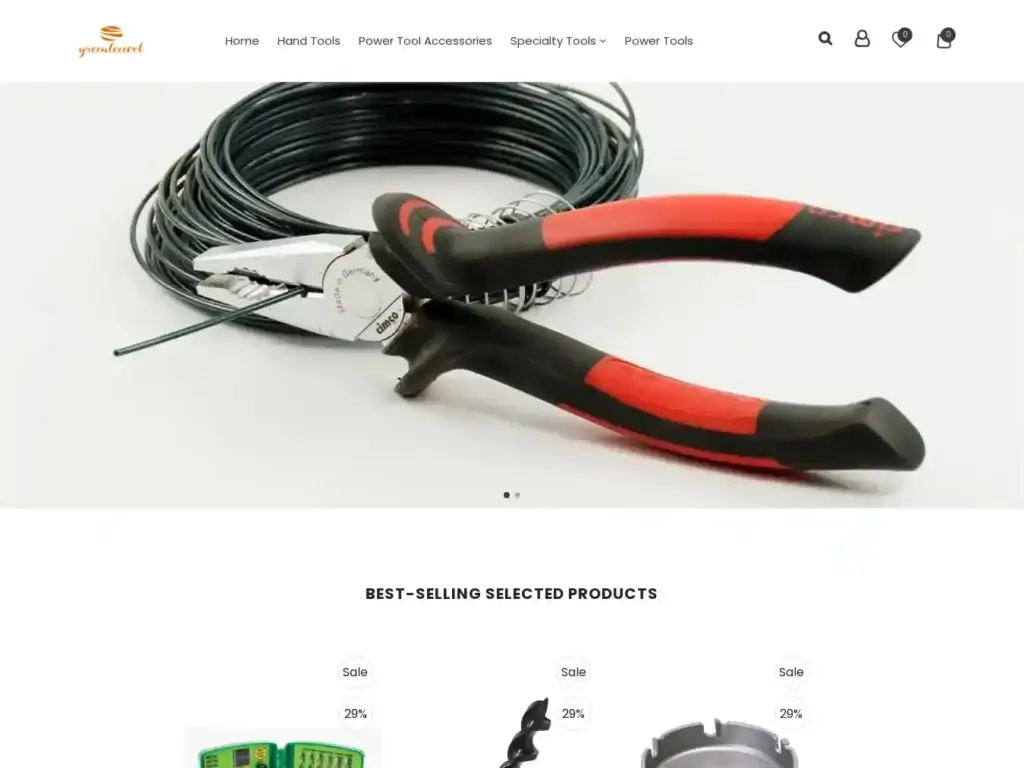 greenleetool-com Alternative Text