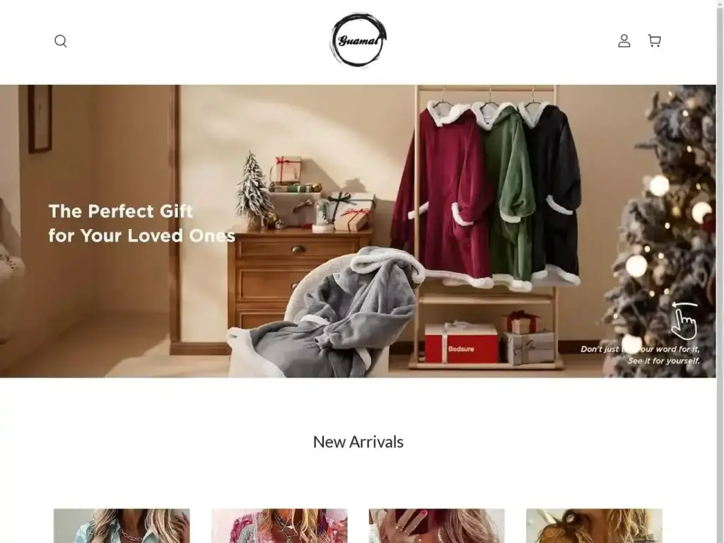 guamal-shop Alternative Text