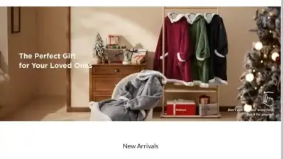 Screenshot of Non-Delivery scam website Guamal.shop