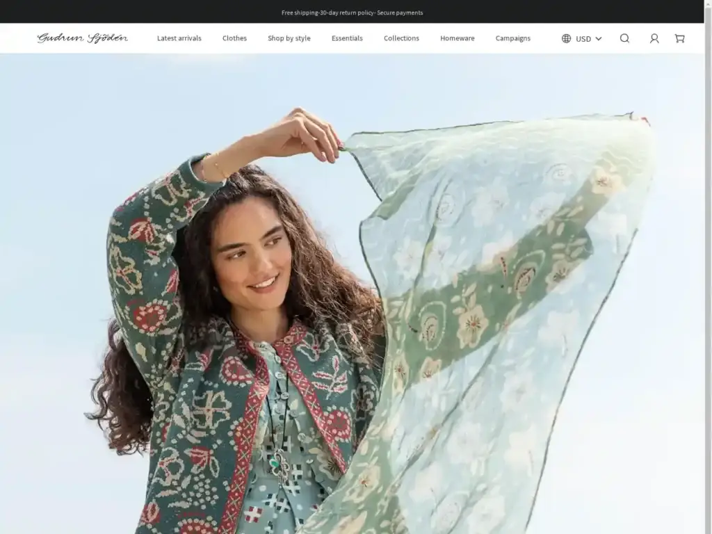 gudrunsjodenvip-com Alternative Text