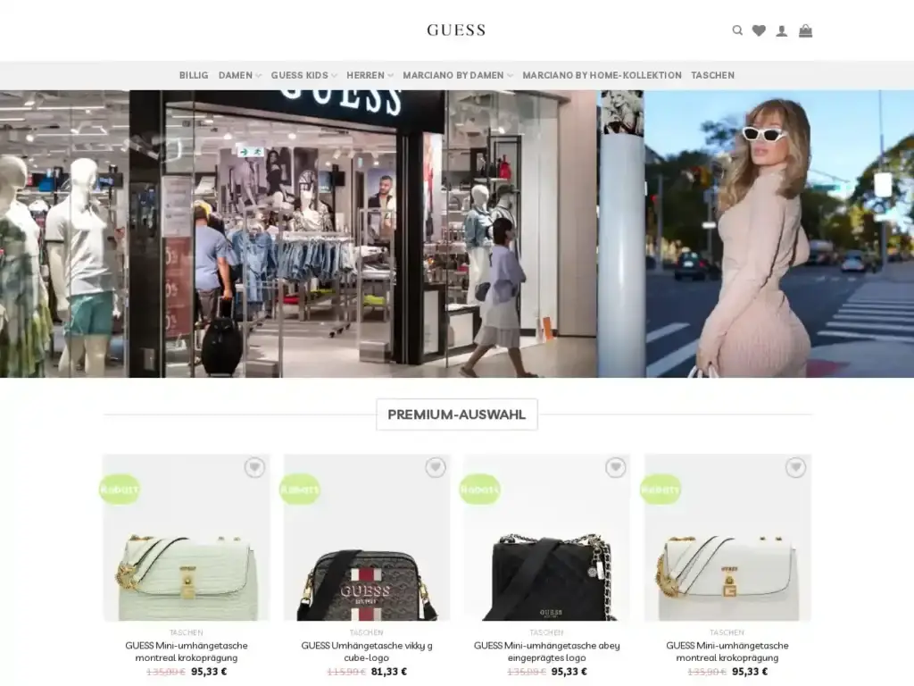 guessrabatt-com Alternative Text
