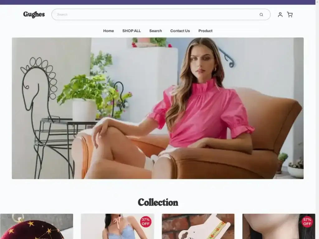 gughes-shop Alternative Text