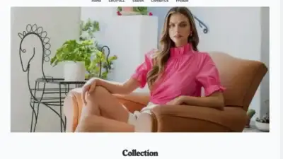 Screenshot of Non-Delivery scam website Gughes.shop