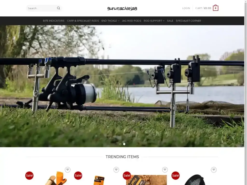 gurutacklejag-com Alternative Text