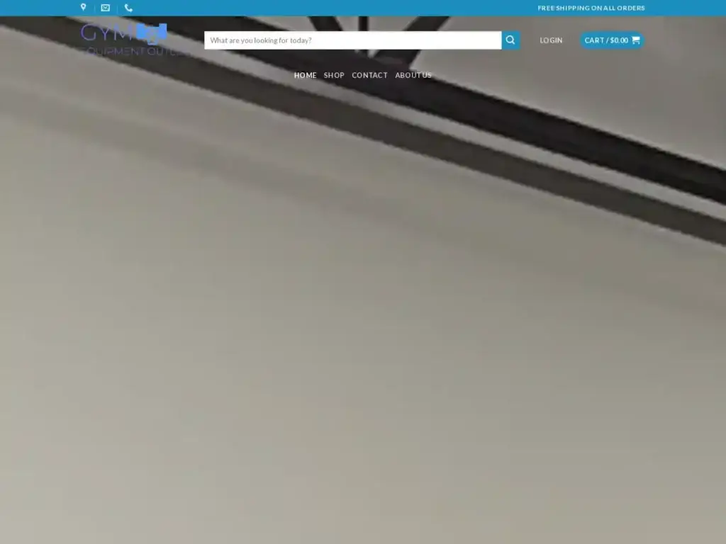 gymequipmentoutlet-com Alternative Text