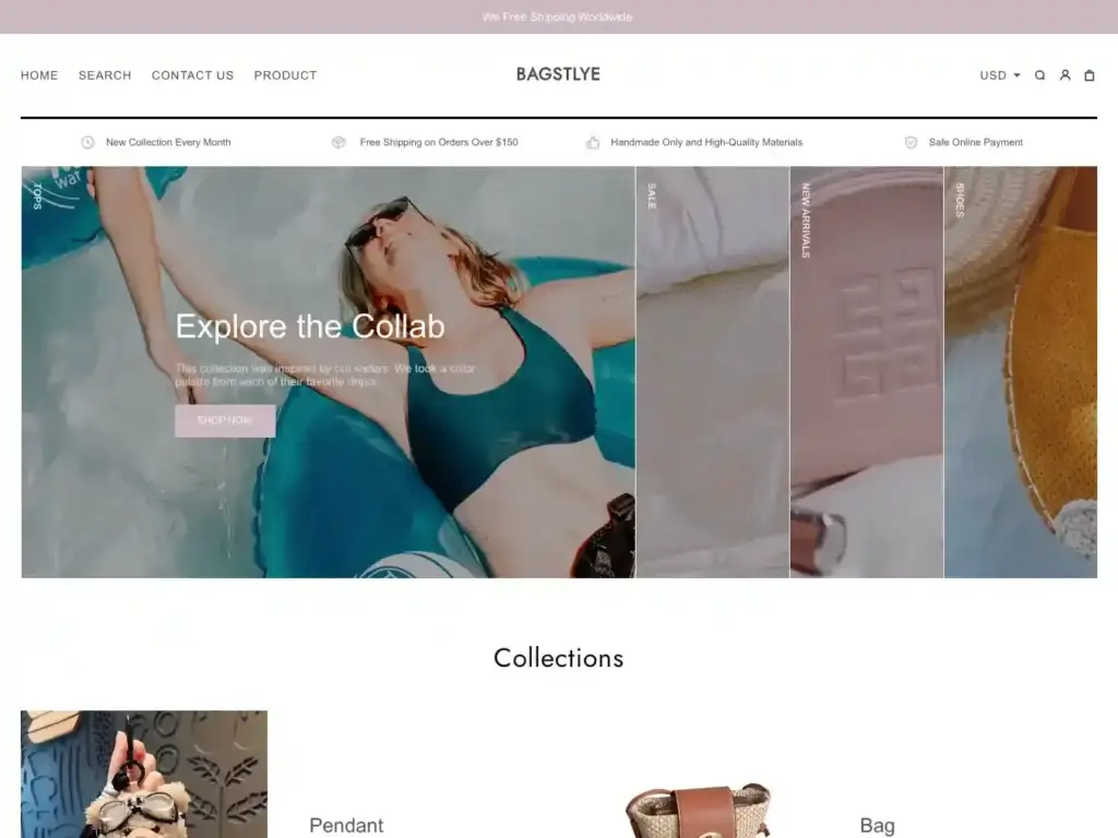 handbagtrendz-com Alternative Text