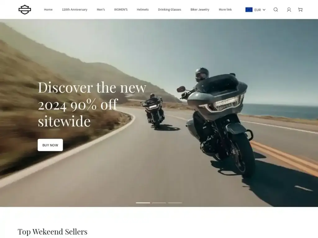 harleystores-shop Alternative Text