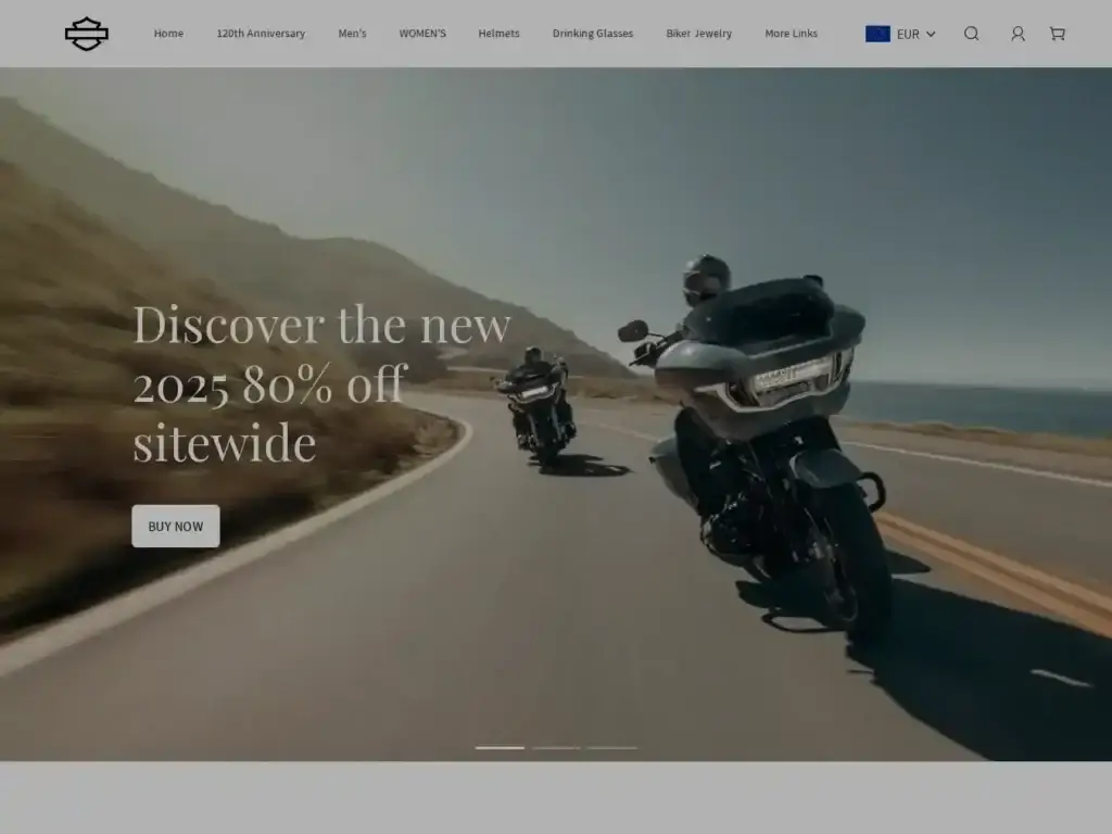 harleyvipstore-shop Alternative Text