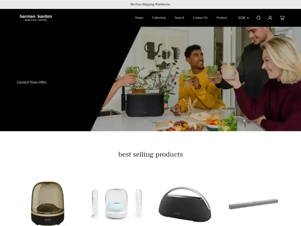 harmankardonshop-com Alternative Text