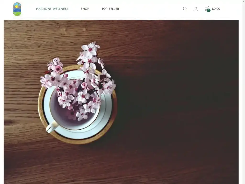 harmonywellnessonline-com Alternative Text