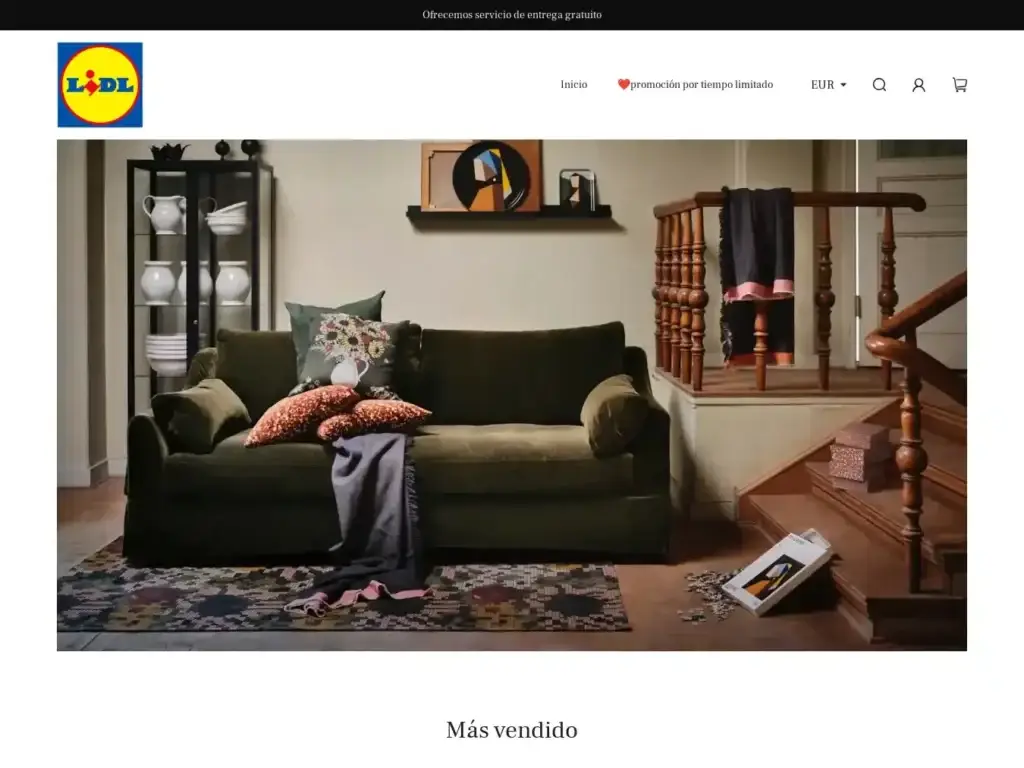 harpediscount-com Alternative Text