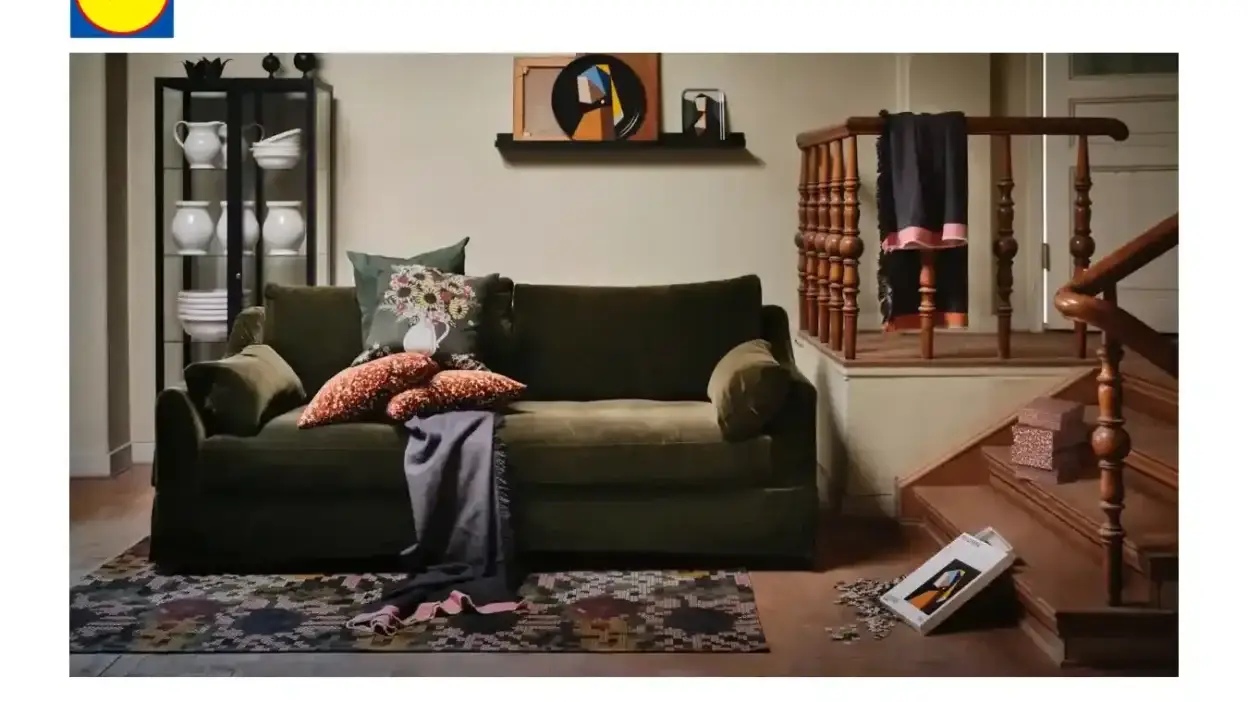 Screenshot of Non-Delivery scam website Harpediscount.com